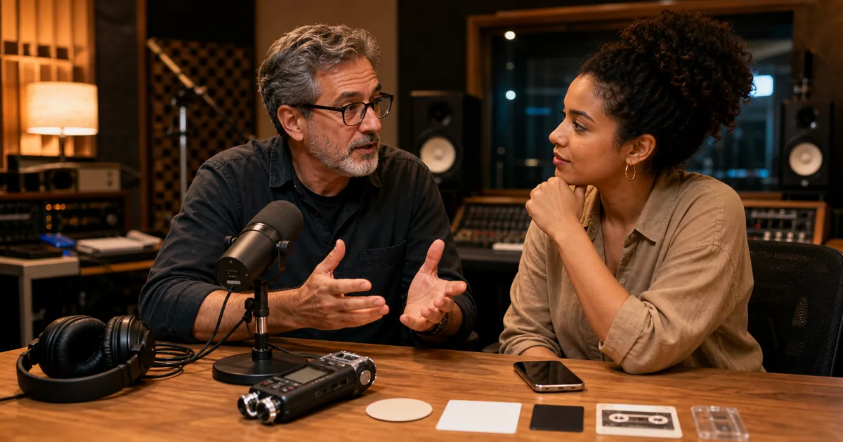 Audio Transcription FAQ: 9 Practical Questions Answered