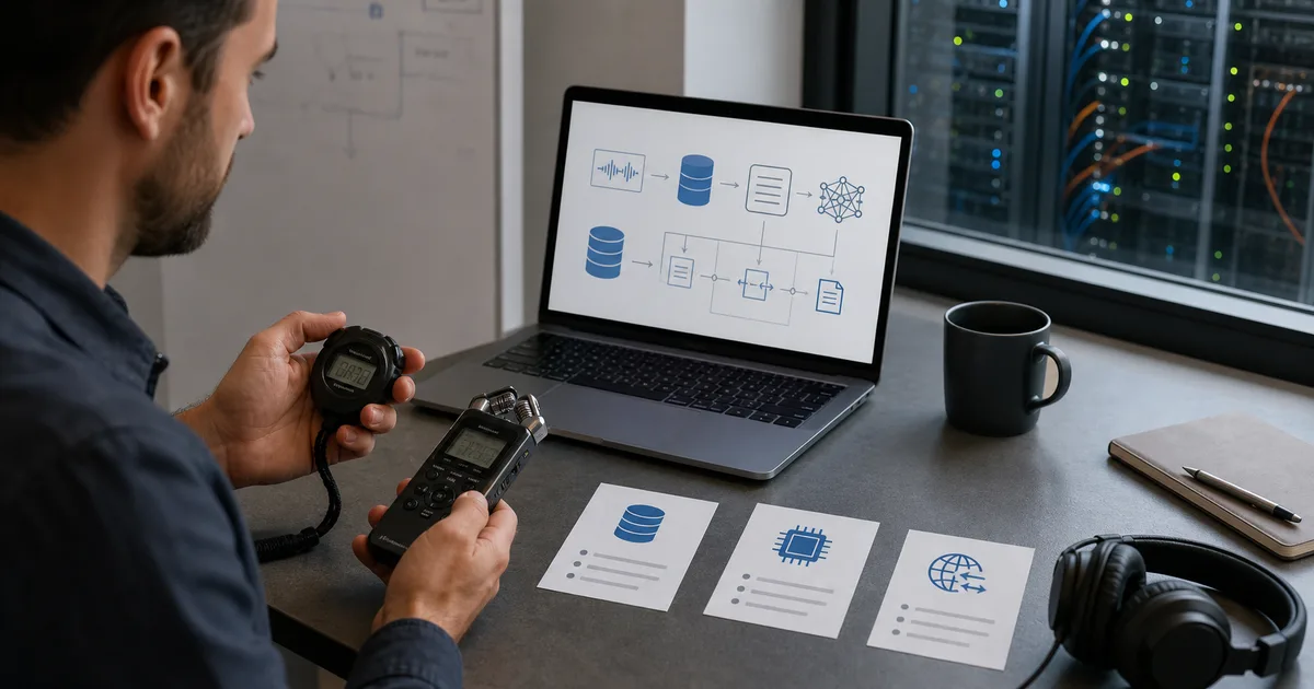 AWS Transcribe Pricing 2026: What $0.024/min Really Buys