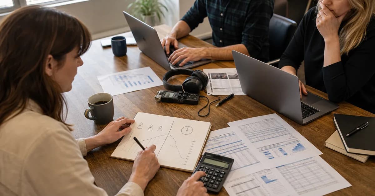 Sonix Pricing 2026: The Hybrid Model Math, Worked Out