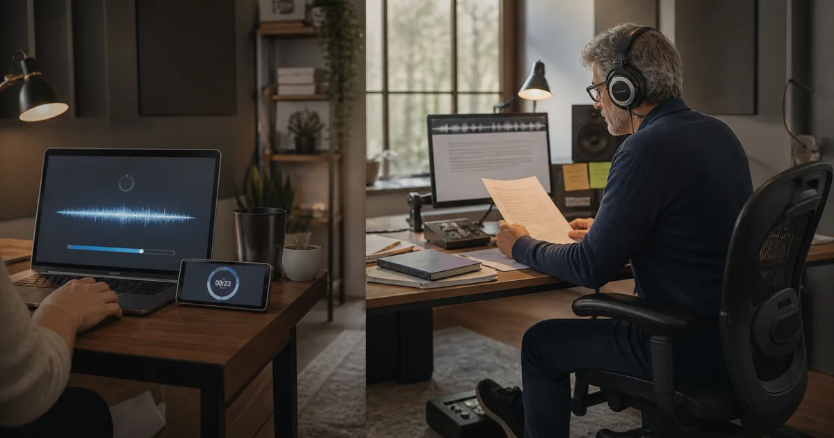 TranscribeBee vs Rev: $2/hr AI vs $120/hr Human Transcription